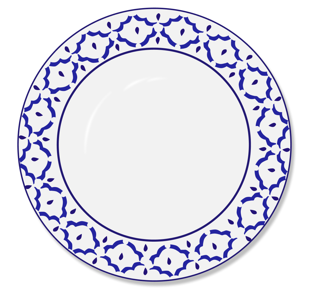 plate